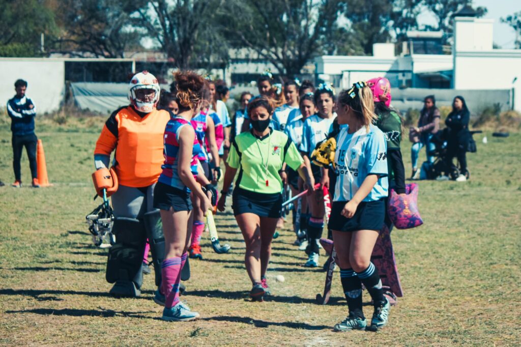 La Liga Cordobesa volvió con todo y Ranqueles ganó la final