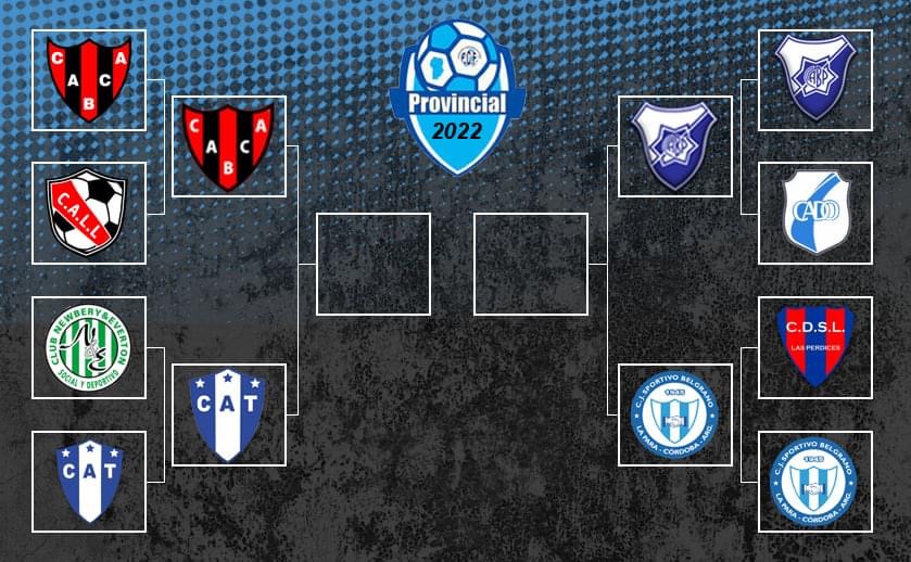 TORNEO PROVINCIAL 2022 – FEDERACION CORDOBESA DE FUTBOL
