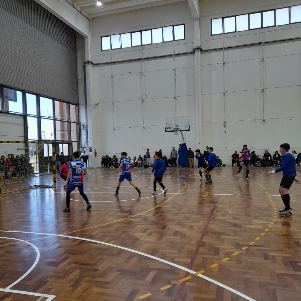 Futsal Estará en los Juegos Evita
