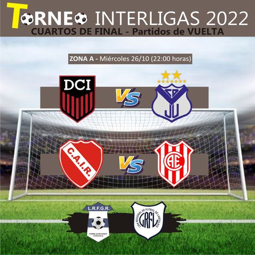 Torneo Interligas 2022
