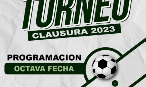 LIGA GENERAL ROCA – TORNEO CLAUSURA 2023