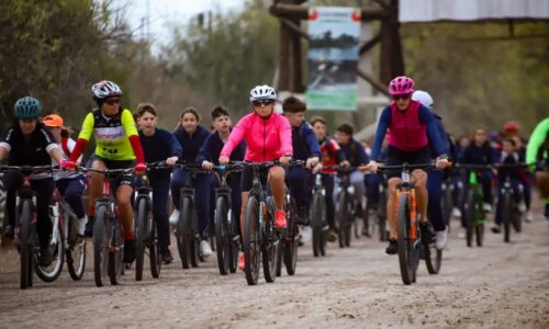 Gran Bicicleteada “En Bici Seguros”