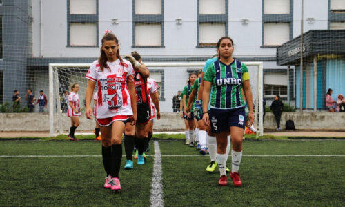 Fútbol Femenino: se disputó la Copa de Verano “Deportes Río Cuarto”