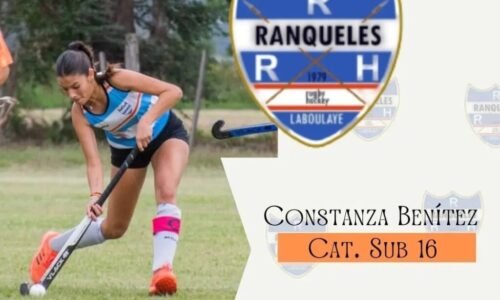 «Cocó» Benítez jugará el Campeonato Argentino Sub 16 para UDC