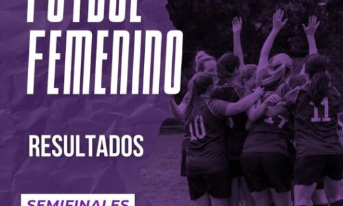 LIGA DE CANALS – FUTBOL FEMENINO