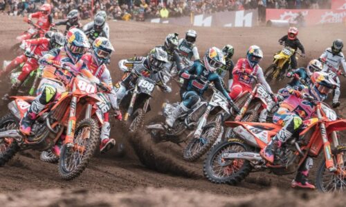 Córdoba sede de grandes eventos: se presentó oficialmente el MXGP Argentina 2025