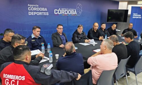 Operativo de seguridad aprobado para Belgrano-Boca el sábado en Alberdi