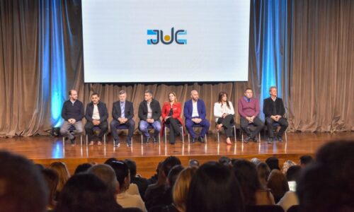 La Universidad Provincial de Córdoba presentó los Juegos Universitarios Cordobeses y Federales 2025