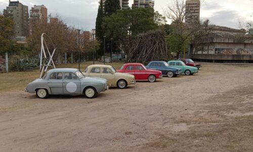Los míticos Gordini de IKA llegan al Museo Caraffa