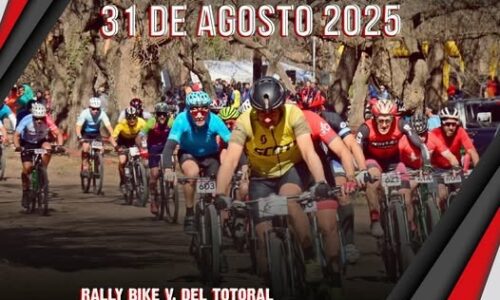 Se presentó el 13º Desafío Camino Real: Ciclismo, historia y naturaleza 