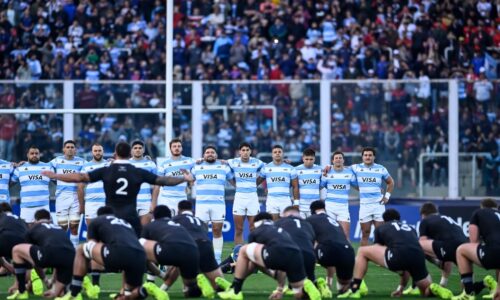 Récord Sudamericano: 55.724 personas vivieron el Rugby Championship en el Kempes