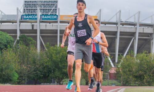 Cordobeses camino a los Juegos Panamericanos Juniors Asunción 2025