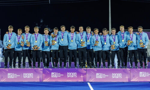 Córdoba brilló en los Juegos Panamericanos Juniors Asunción 2025