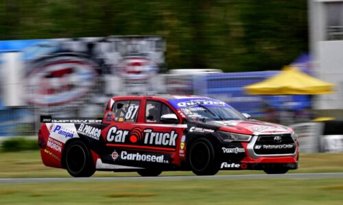 Río Cuarto se prepara para el regreso del TC Pick Up