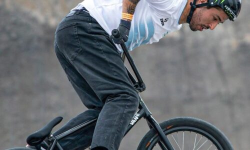 José “Maligno” Torres se consagró Campeón Panamericano de BMX en Perú